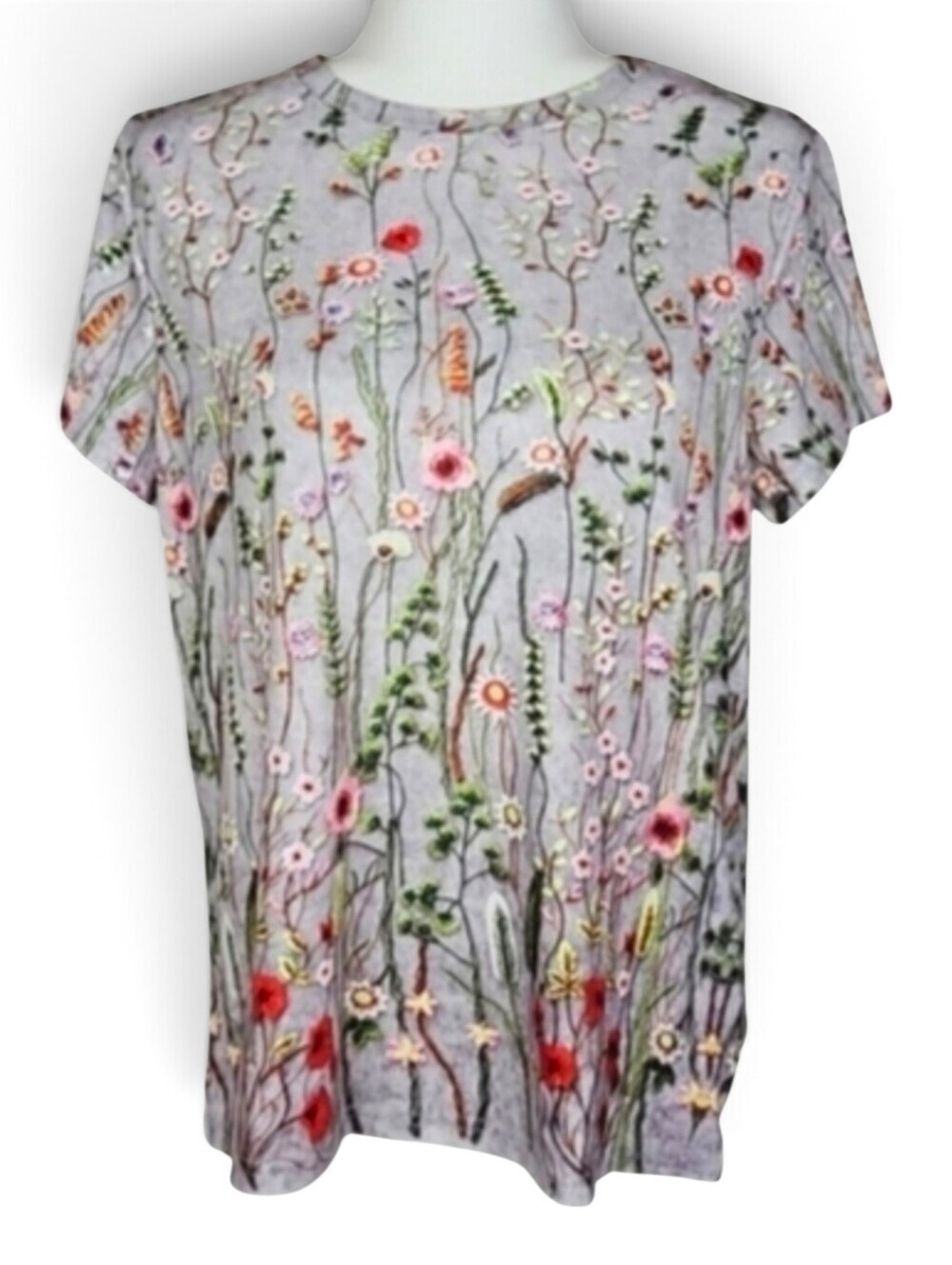 Noracora Wildflower Tee, Size S